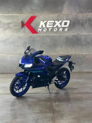 YAMAHA YZF R3 ABS YAMAHA YZF R3 ABS